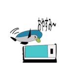 ペン君スタンプ（個別スタンプ：25）