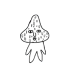 頭突起くん（個別スタンプ：1）