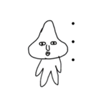 頭突起くん（個別スタンプ：2）