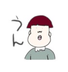多分日常会話的なやつ（個別スタンプ：8）