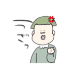 多分日常会話的なやつ（個別スタンプ：9）