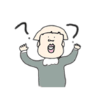 多分日常会話的なやつ（個別スタンプ：20）