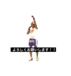ライズマンのスタンプ（個別スタンプ：4）