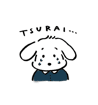 どうぶつとろーまじ（個別スタンプ：6）