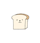 シカクイクマ（個別スタンプ：6）