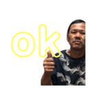 普段使う言葉01（個別スタンプ：1）