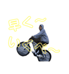 普段使う言葉01（個別スタンプ：6）