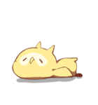 ふくろうたん（個別スタンプ：5）