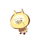 ふくろうたん（個別スタンプ：7）