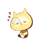 ふくろうたん（個別スタンプ：8）