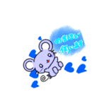 ラッテとキャラメルのヤワワ敬語（個別スタンプ：10）