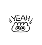 ふわふわぎょうざ 2（個別スタンプ：12）