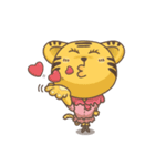 ベラ動物園（個別スタンプ：3）