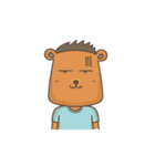 ベラ動物園（個別スタンプ：14）
