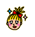 ☆ドロシーの日常★（個別スタンプ：1）