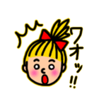 ☆ドロシーの日常★（個別スタンプ：4）