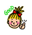 ☆ドロシーの日常★（個別スタンプ：7）