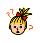 ☆ドロシーの日常★（個別スタンプ：8）