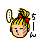 ☆ドロシーの日常★（個別スタンプ：9）