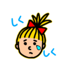 ☆ドロシーの日常★（個別スタンプ：11）