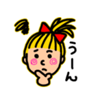 ☆ドロシーの日常★（個別スタンプ：13）