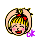 ☆ドロシーの日常★（個別スタンプ：14）