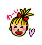 ☆ドロシーの日常★（個別スタンプ：25）