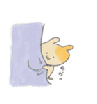 箱入り いぬっこ（個別スタンプ：12）