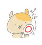 箱入り いぬっこ（個別スタンプ：23）