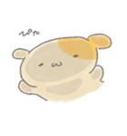 箱入り いぬっこ（個別スタンプ：25）