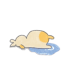箱入り いぬっこ（個別スタンプ：38）
