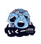 しずく頭のあいつ（個別スタンプ：38）