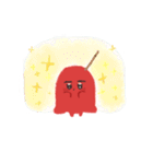 たこさんウインナーといっしょ（個別スタンプ：16）