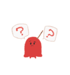 たこさんウインナーといっしょ（個別スタンプ：19）