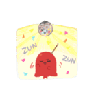 たこさんウインナーといっしょ（個別スタンプ：25）