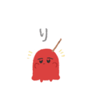 たこさんウインナーといっしょ（個別スタンプ：34）