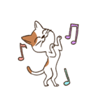 WittyKitty - ウイチ キチ（個別スタンプ：5）