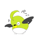 めじろーズ（個別スタンプ：8）
