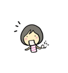 わたしましま印5（個別スタンプ：1）