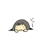 わたしましま印5（個別スタンプ：2）
