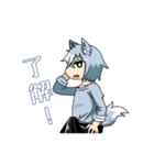 ミニまる！！（個別スタンプ：12）
