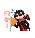 ミニまる！！（個別スタンプ：15）