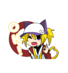 ミニまる！！（個別スタンプ：23）