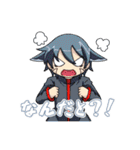 ミニまる！！（個別スタンプ：30）