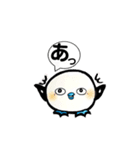 自由な青足さん （時々心の声漏れあり。）（個別スタンプ：27）