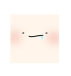 お顔ちゃんスタンプ（個別スタンプ：8）