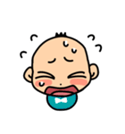 スイートベイビー！（個別スタンプ：2）