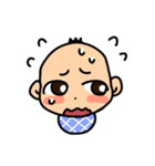 スイートベイビー！（個別スタンプ：3）