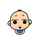 スイートベイビー！（個別スタンプ：4）