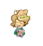 とびせちゃんスタンプ（個別スタンプ：2）